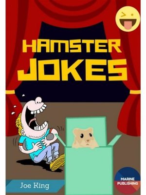 cover image of Hamster Jokes